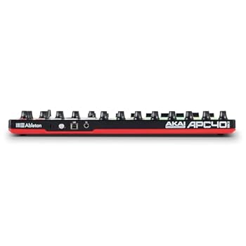 Akai Professional APC40 MKII - USB MIDI Controller for